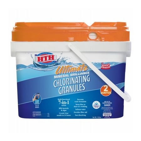 Solenis 18LB Miner Chlo Granule 22018